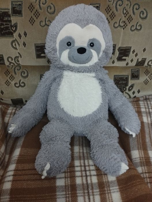 Лінивець. Якісний. М'який. Стан чудовий.