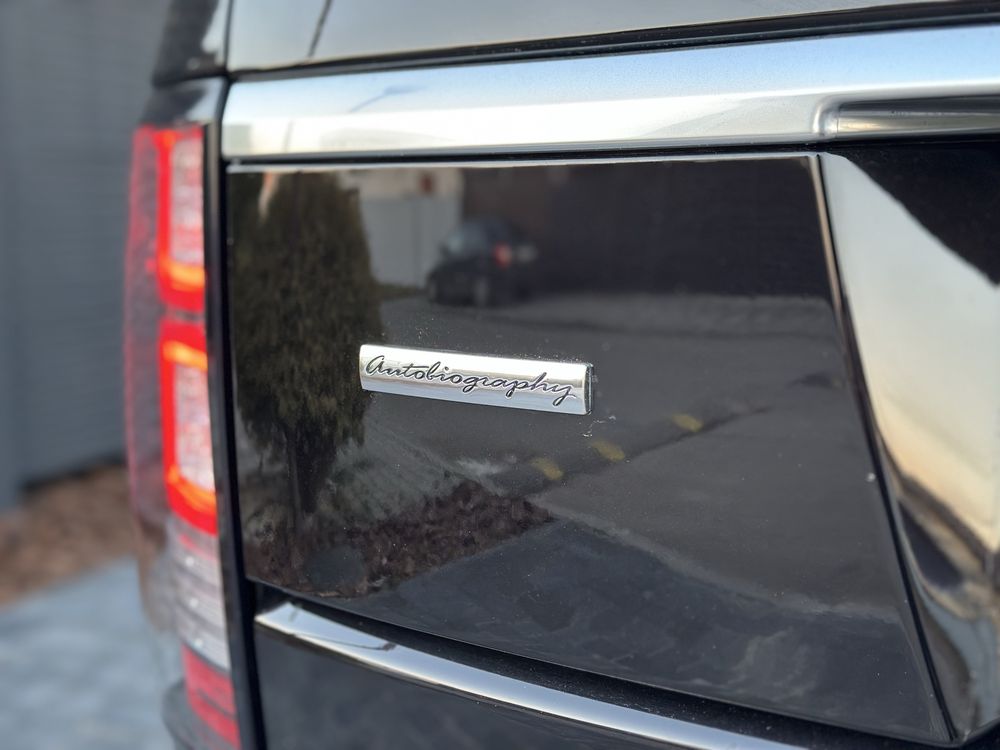 Продам Lend Rover Renge Rover 2013
