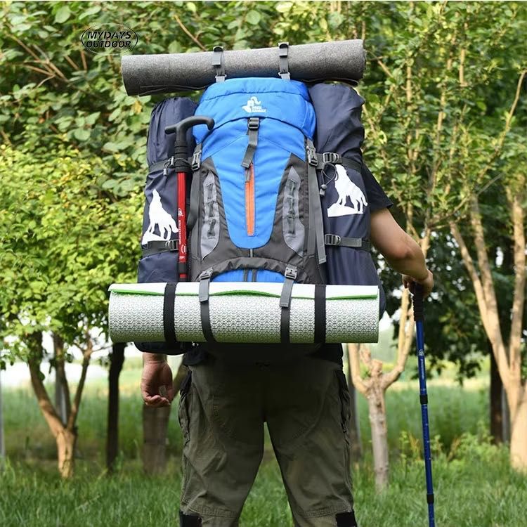 Рюкзак Free Knight Trekking туристичний трекінговий спортивний 60 л