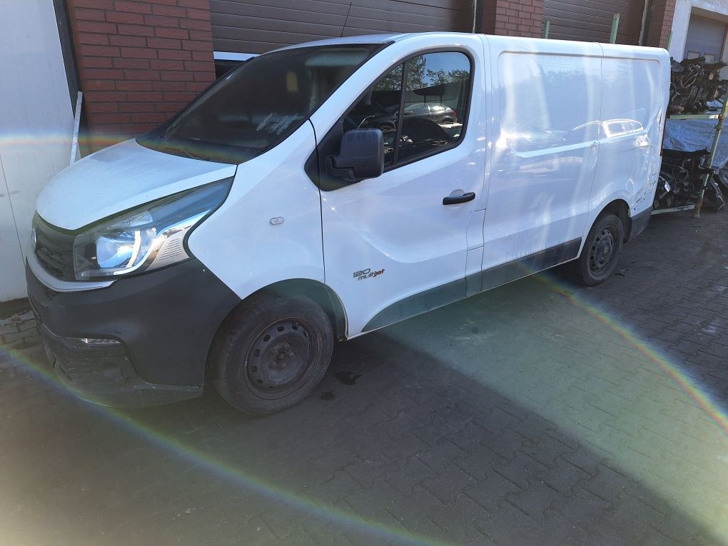 Fiat talento trafic 3 vivaro Silnik  1.6 R9M 413, 111 koni.6 b