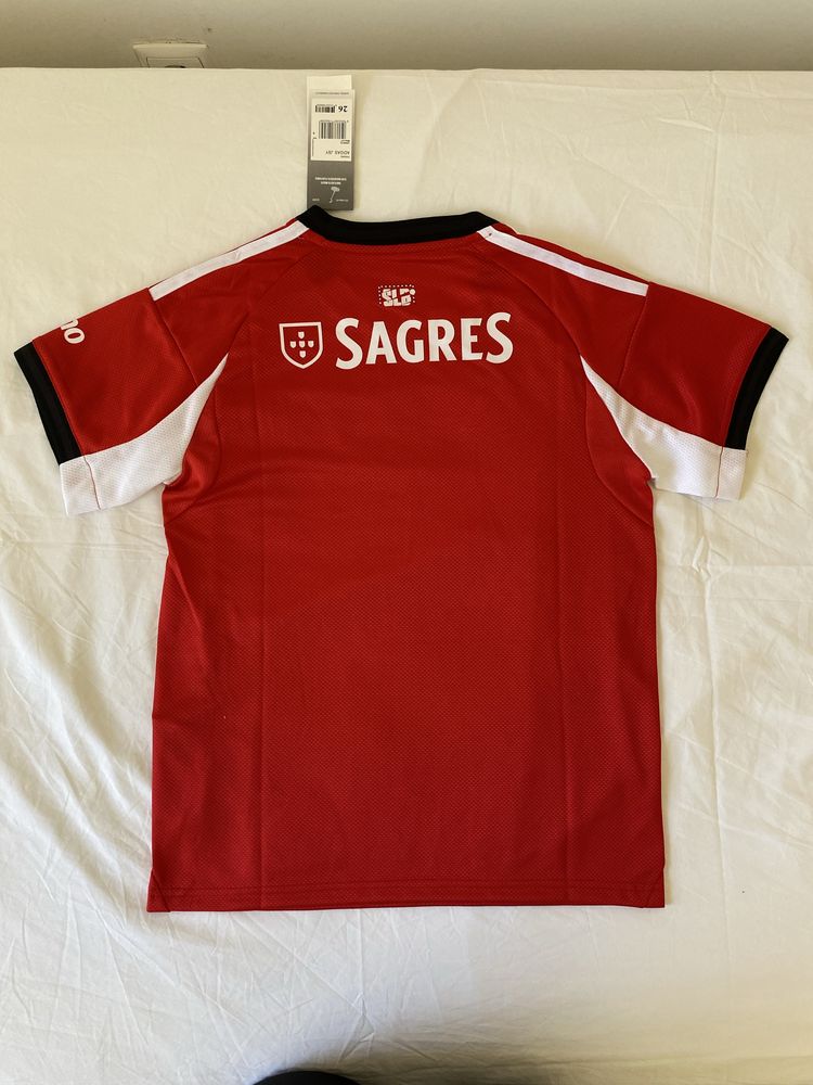 Kit Criança Principal Benfica 24/25