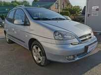 Auto Chevrolet Rezzo