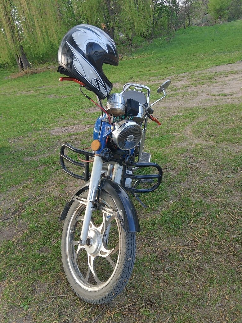 продам альфу 72сс