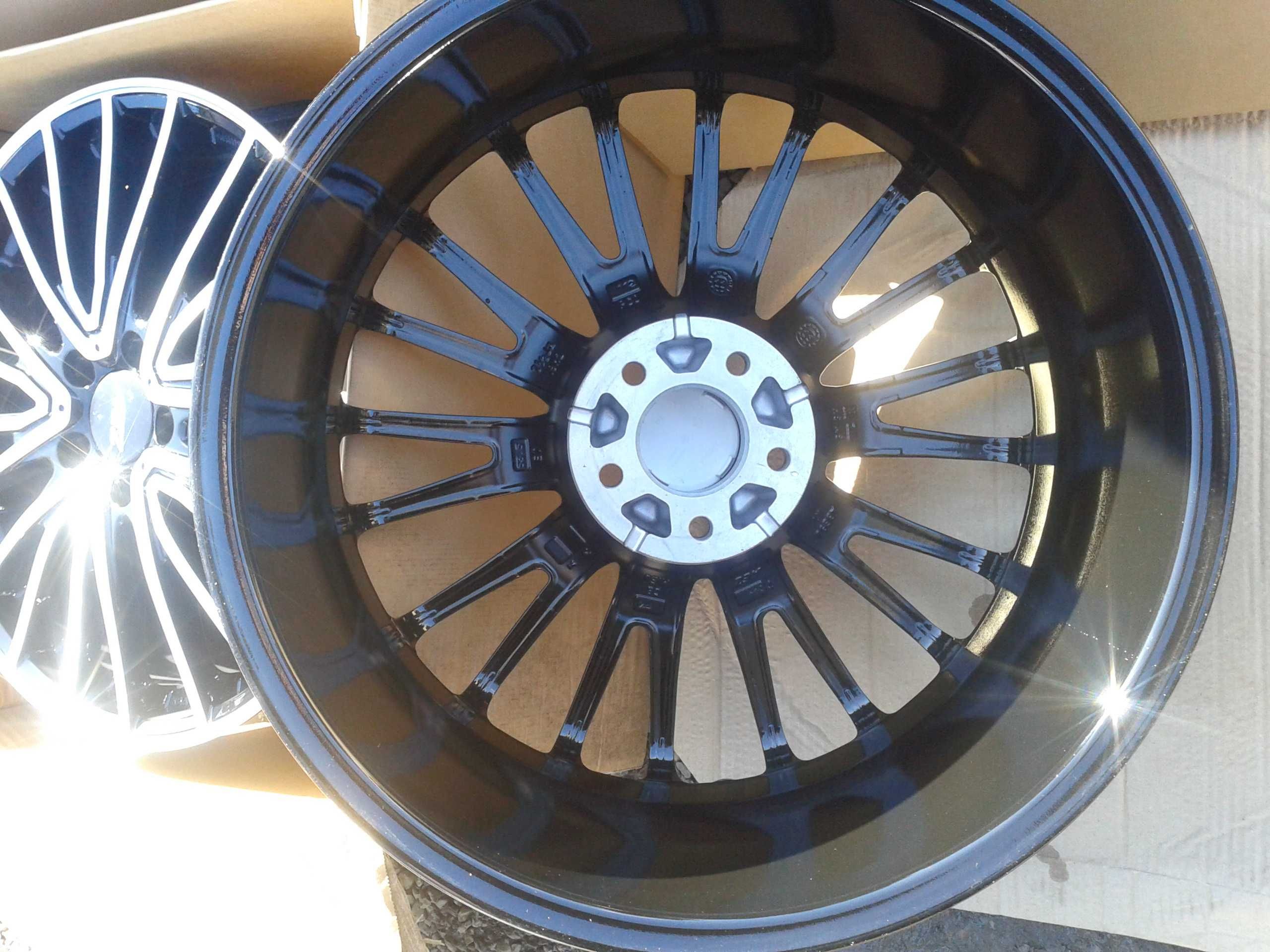 nowe felgi r19 mercedes w156 w177 w176 w245 w246 w247 w204 w205 w207