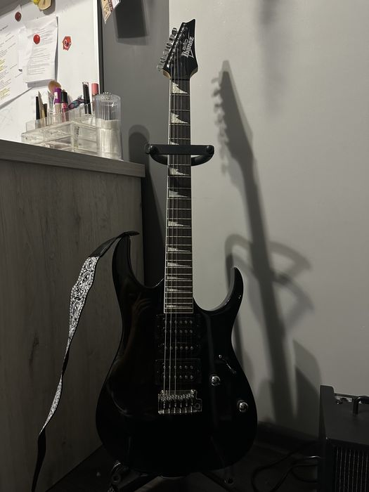 Gitara elektryczna ibanez