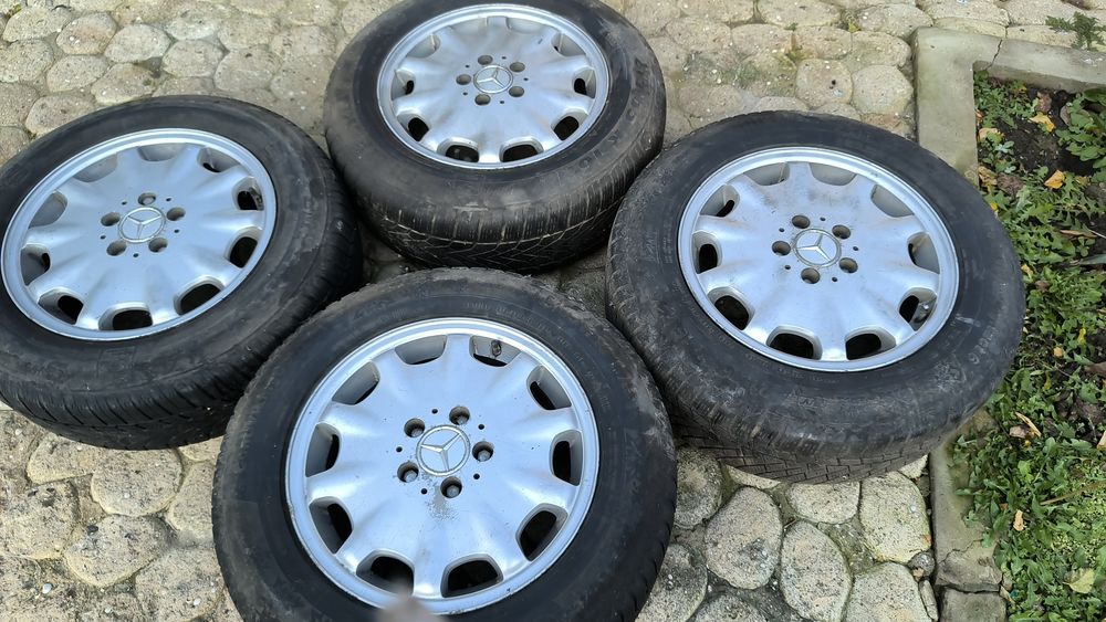 Продам комплект дисків з резиною.