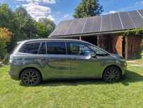 Citroen c4 grand picasso 2015