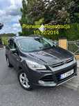 Ford Kuga Bardzo zadbane,skrzynia automat,skóry, lakier 100%, bezwypadkowy! 4x4