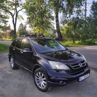 Honda CR-V III 2011 r. 2.0 GAZ LPG