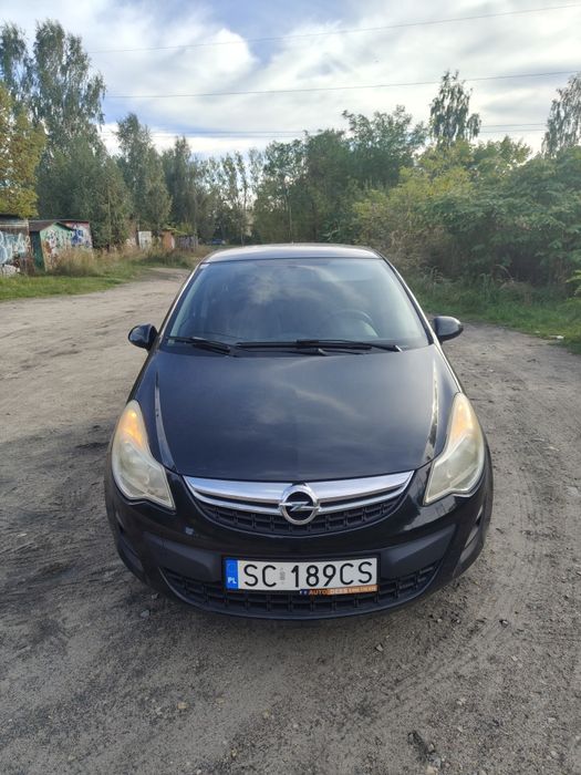 Opel Corsa D 1.2