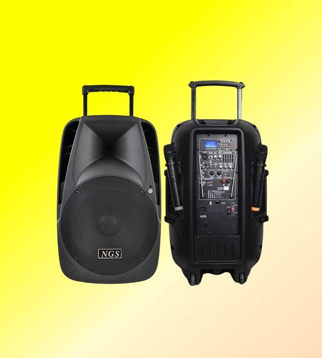 Професійні автономні колонки — без переплат і зайвого шуму