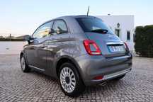 Fiat 500 1.2 Lounge 2016 (Teto panorâmico) -> Excelente Estado