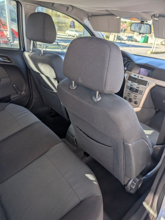 Opel astra caixa de 6 diesel 1.3