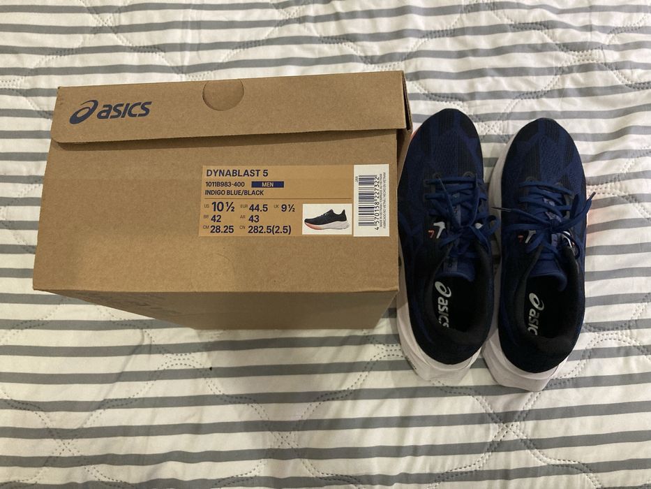Asics Dynablast 5