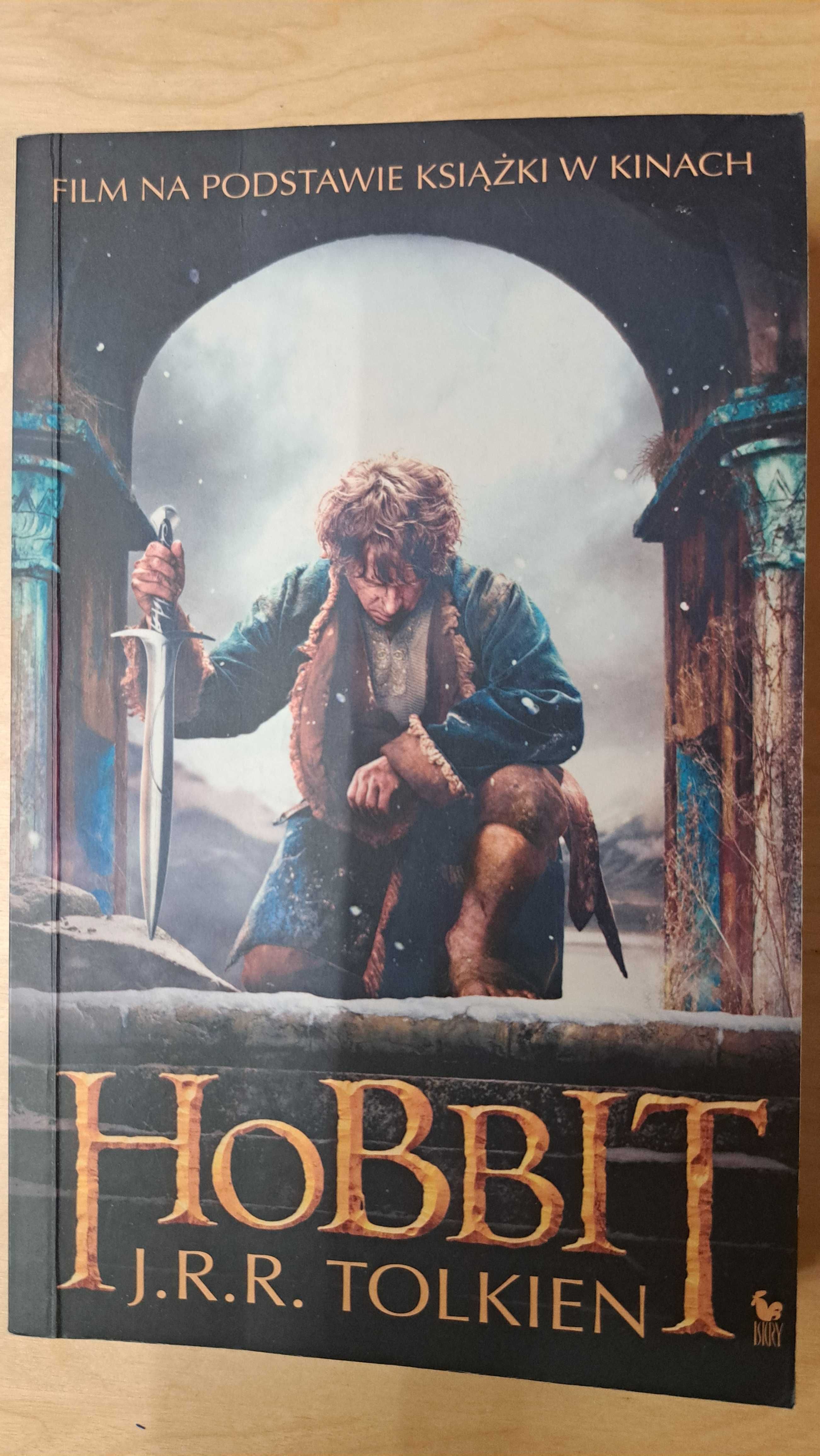 „Hobbit” – J.R.R. Tolkien