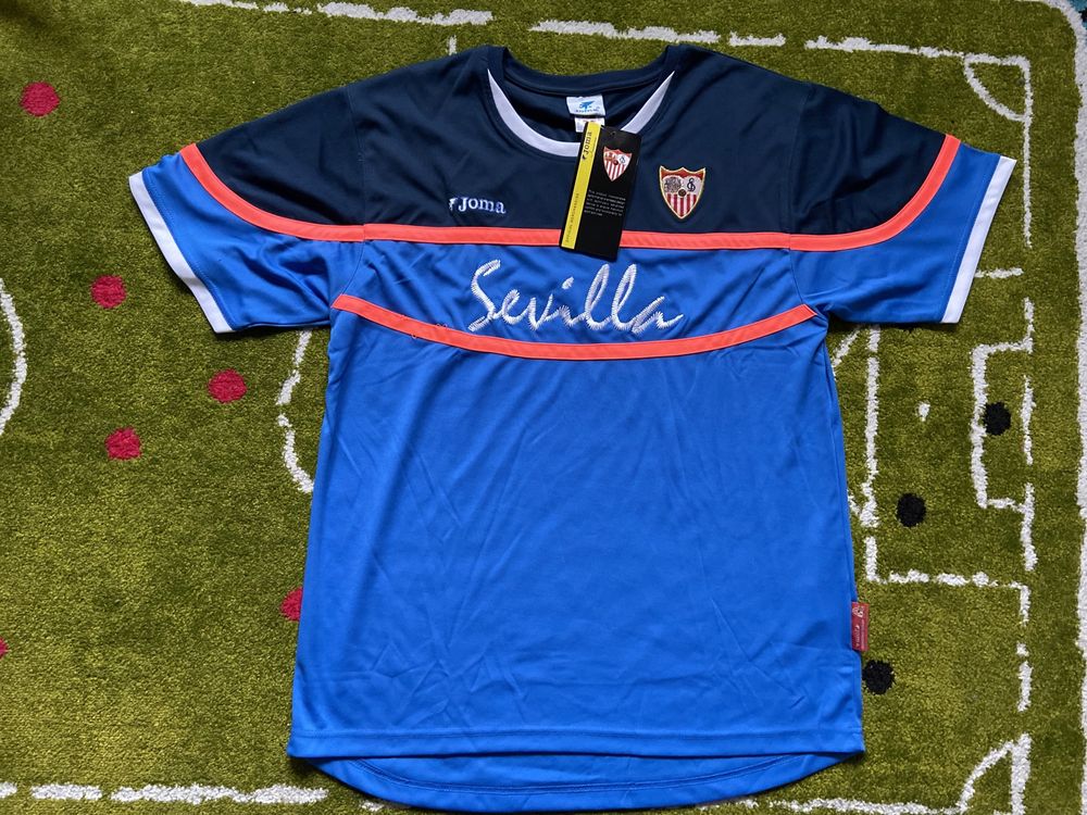 Koszulka Joma Sevilla FC rozmiar XL retro nowa z metkami