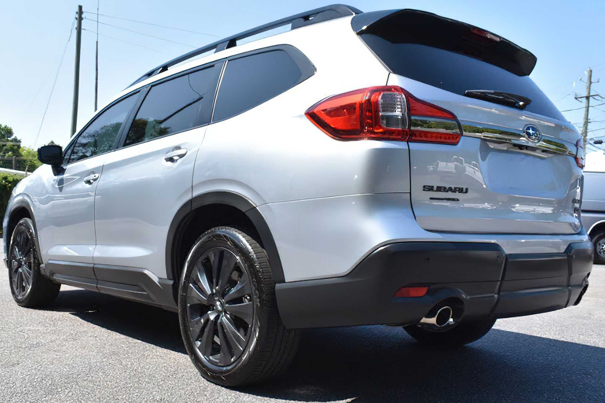 Subaru Ascent  Onyx Edition 2021