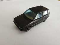 BBurago burago 1:43 Fiat Uno made in italy resorak przemalowany