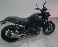 Benelli Leoncino 500... IRREPREENSÍVEL