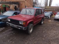 Isuzu Trooper (1981-1991) автошрот авторозборка запчастини