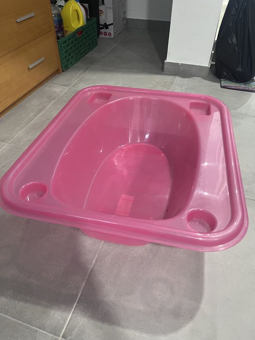 Banheira de banho para bebe