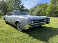 1966 Oldsmobile Starfire 1966r. 7.0 V8 piękne coupe