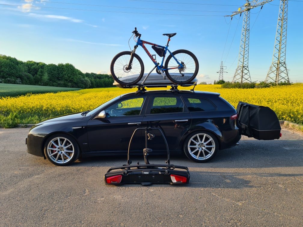 Wypożyczalnia Wynajem box boxy dachowy bagażniki na hak rowerowy dach