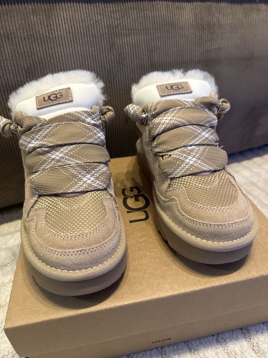 UGG W Lowmel nowe buty rozmiar 40 SAND