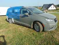 Chrysler Pacifica W kraju jedyne 64 tys mil