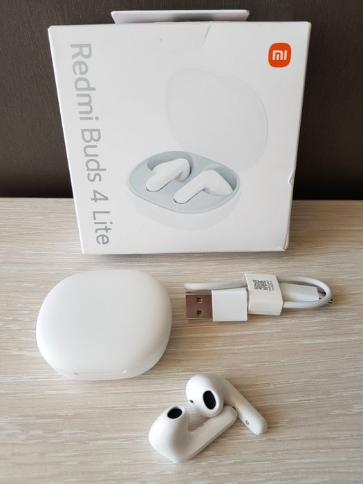 Навушники Xiaomi Redmi Buds 4 Lite