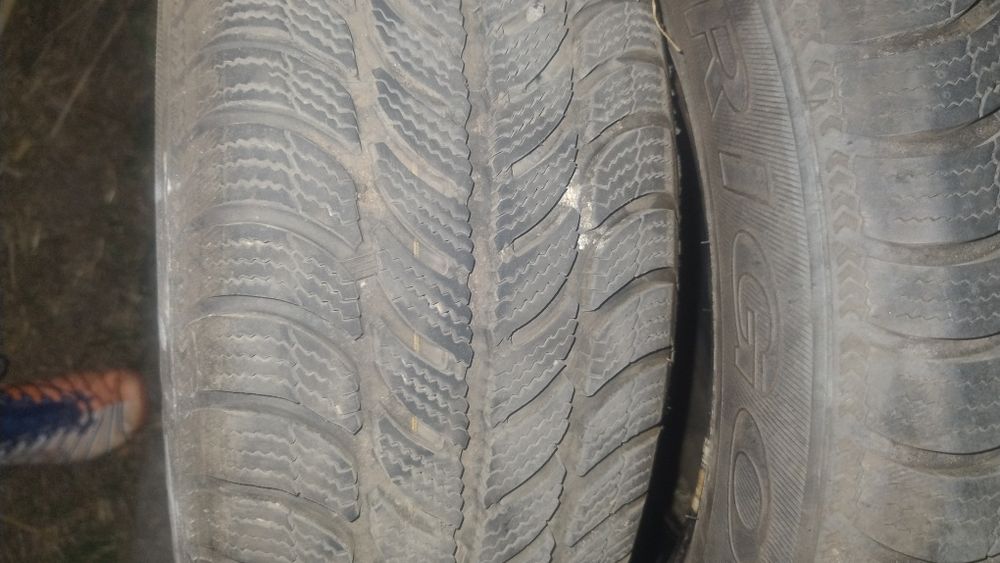 Opony zimowe 195/65/r15