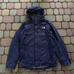 The North Face HyVent Мембранная Куртка Штормовка [M]