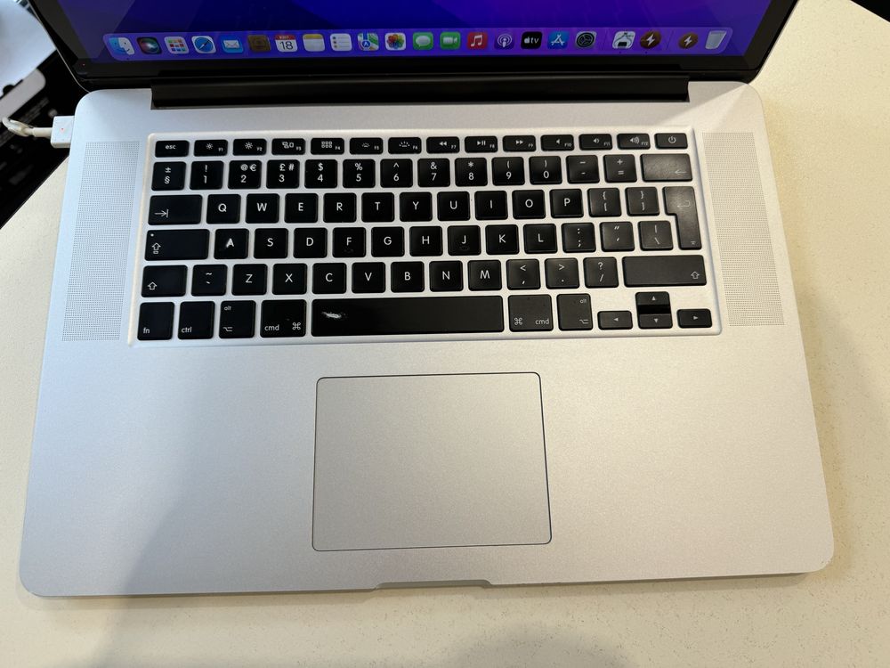 MacBook Pro 15” 2015 i7 16/512 з гарантією