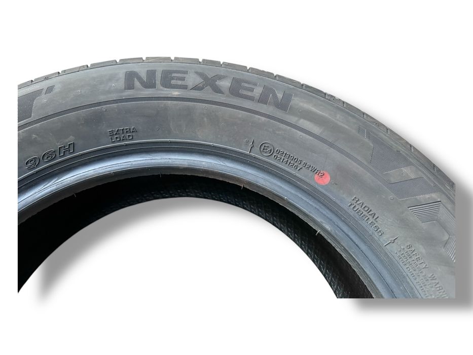 4 opony letnie Demo 205/60/16	Nexen N fera primus 2024r.