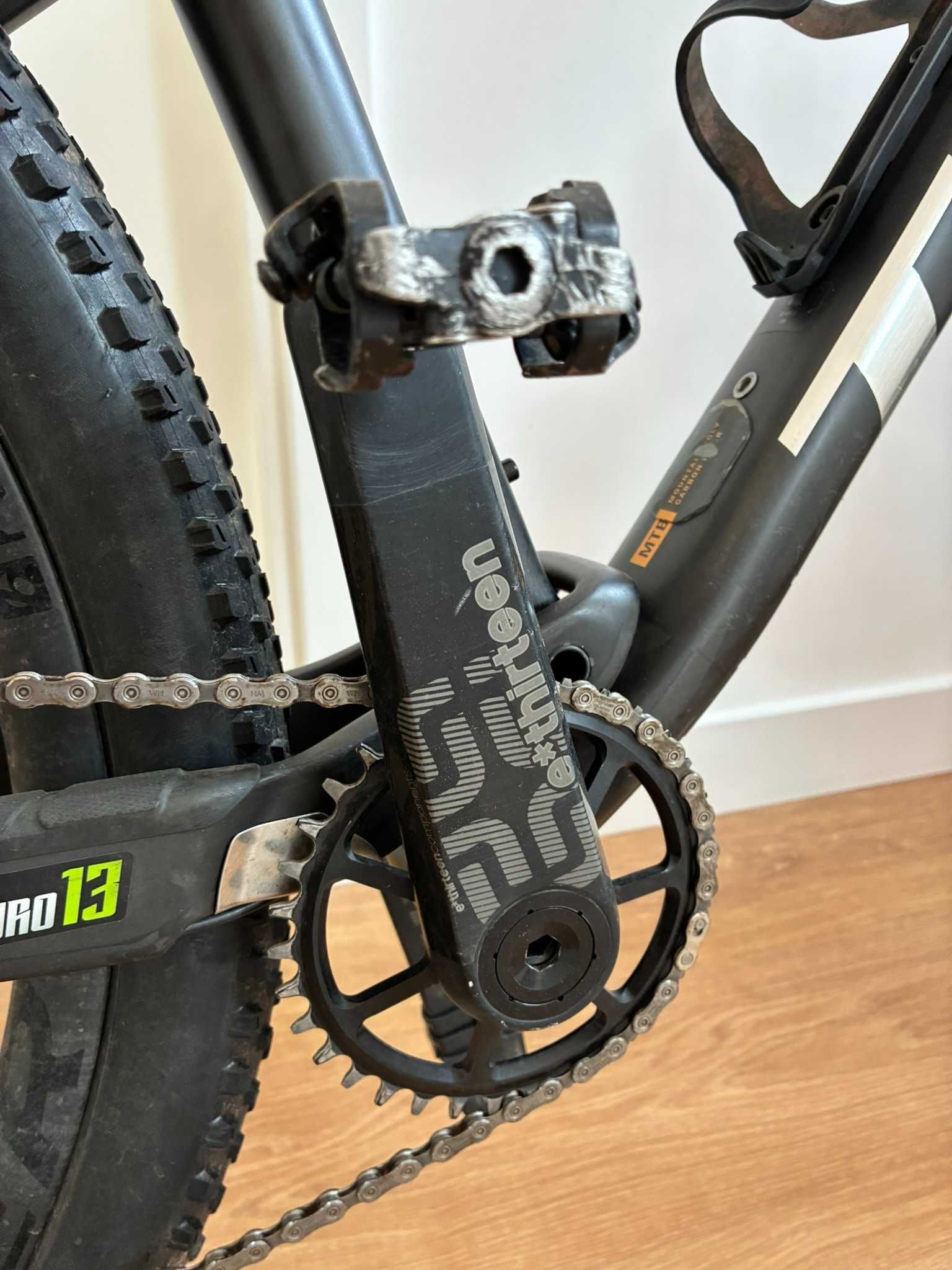 Bicicleta BTT TREK Supercaliber 9.8 XT