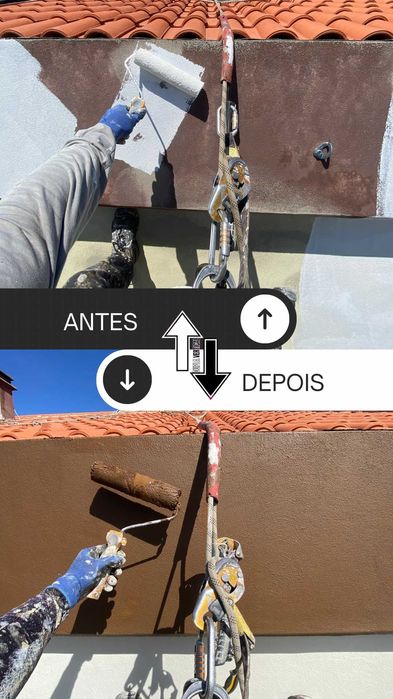 Dupla Vertical | Fachadas, Telhados e Reparações em Coimbra