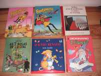 Fantômette, Verbo, As Aventuras TINTIM, Rato Renato, Dicionário Disney