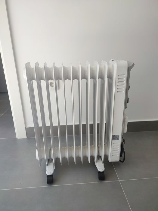 Aquecedor a Óleo