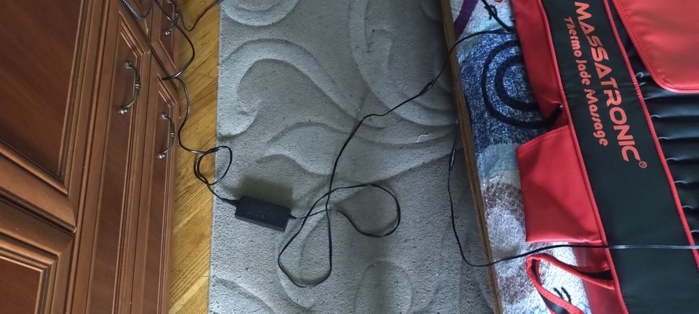 Masażer Massatronic thermo jade message