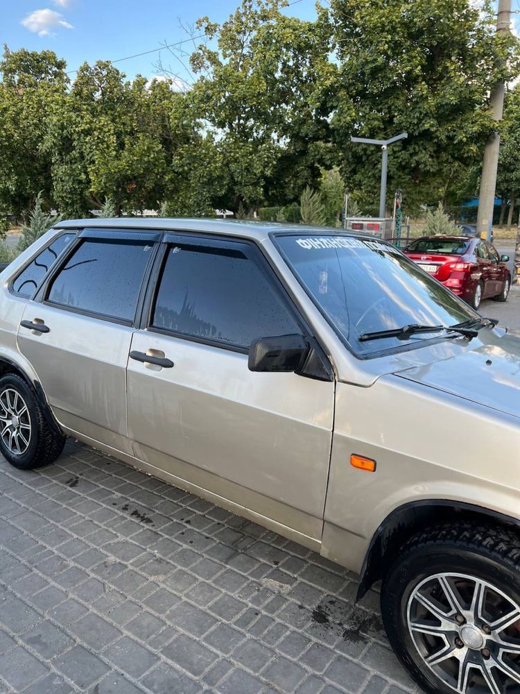 Ваз/Lada 21099 (1.5)