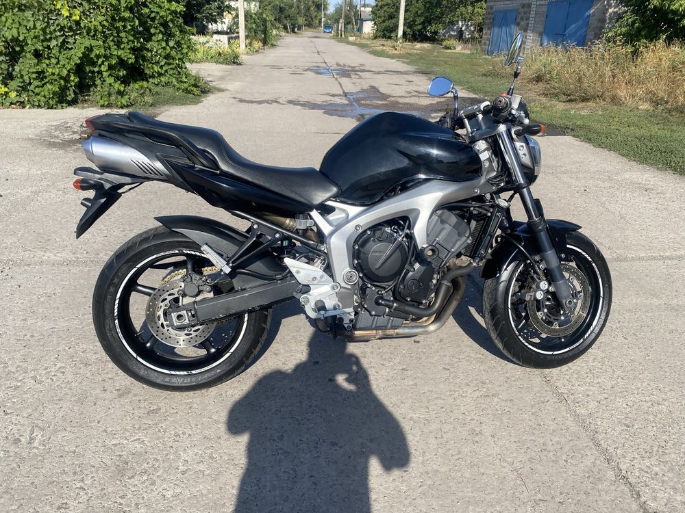 Продам Yamaha Fazer 600 s2