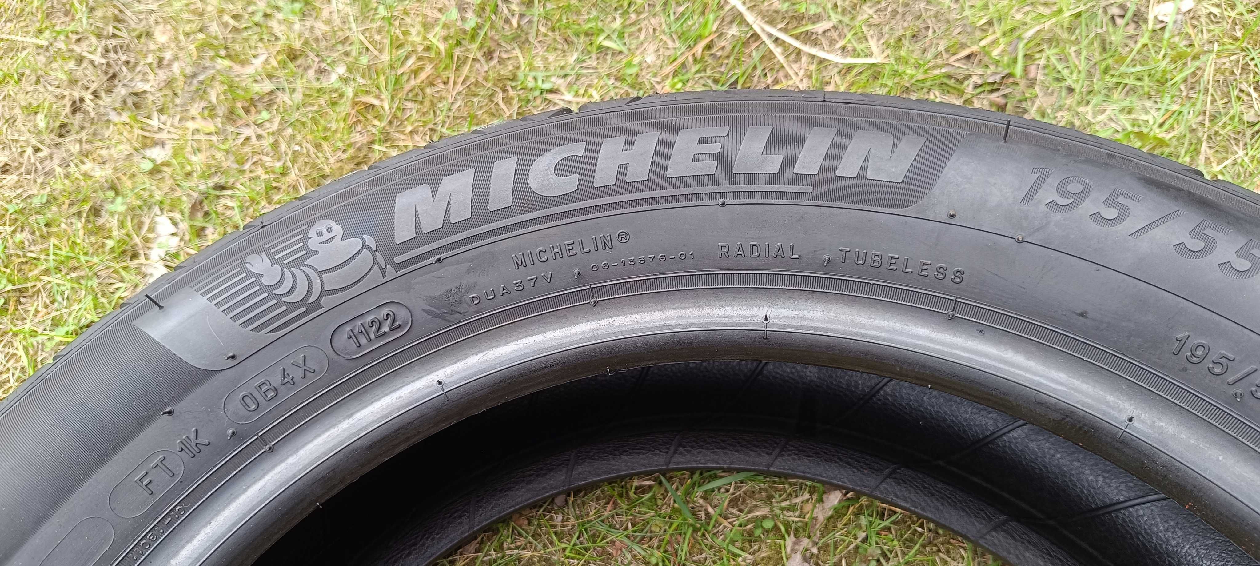Opona Letnia MICHELIN PRIMACY 4 195/55/16 87H (demo) 2022/2023/2024