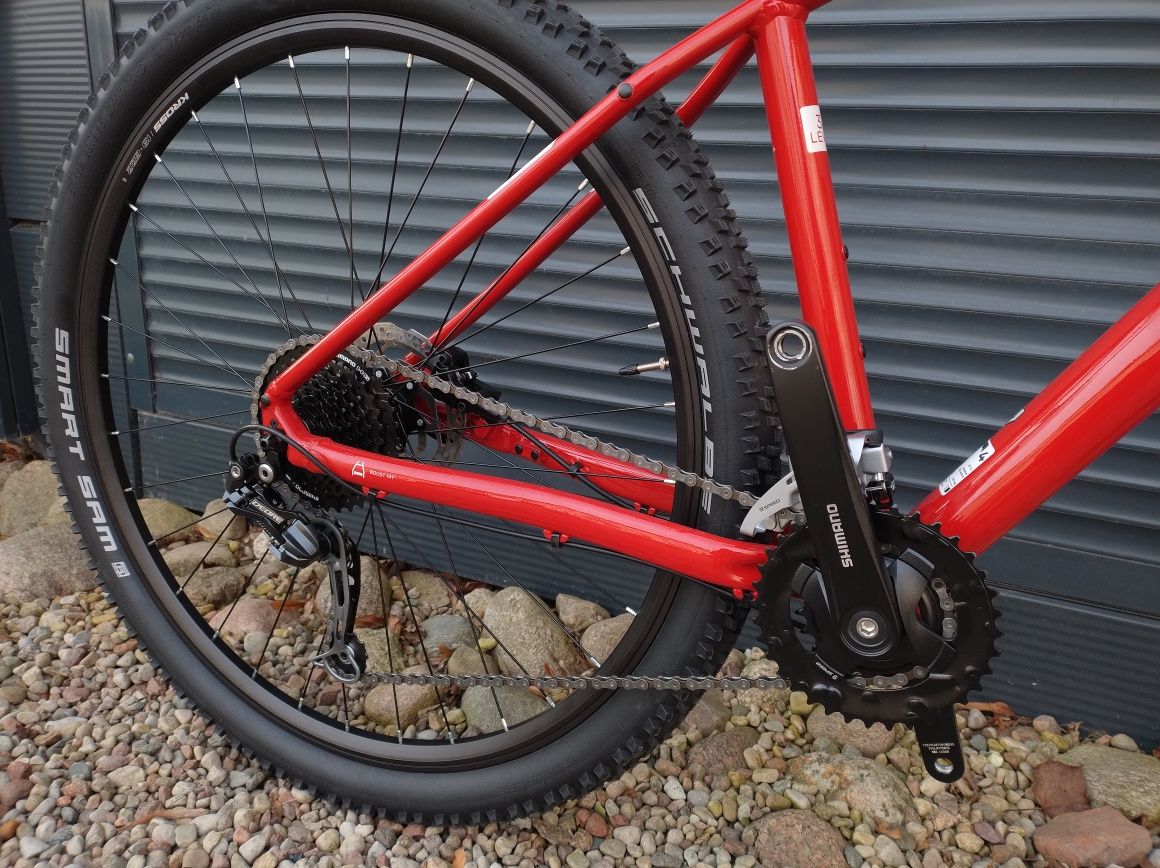 Kross level outlet rL 29"