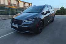 Chrysler Pacifica BENZYNA***Zarejestrowany*** FULL opcja***Zamiana***Raty***