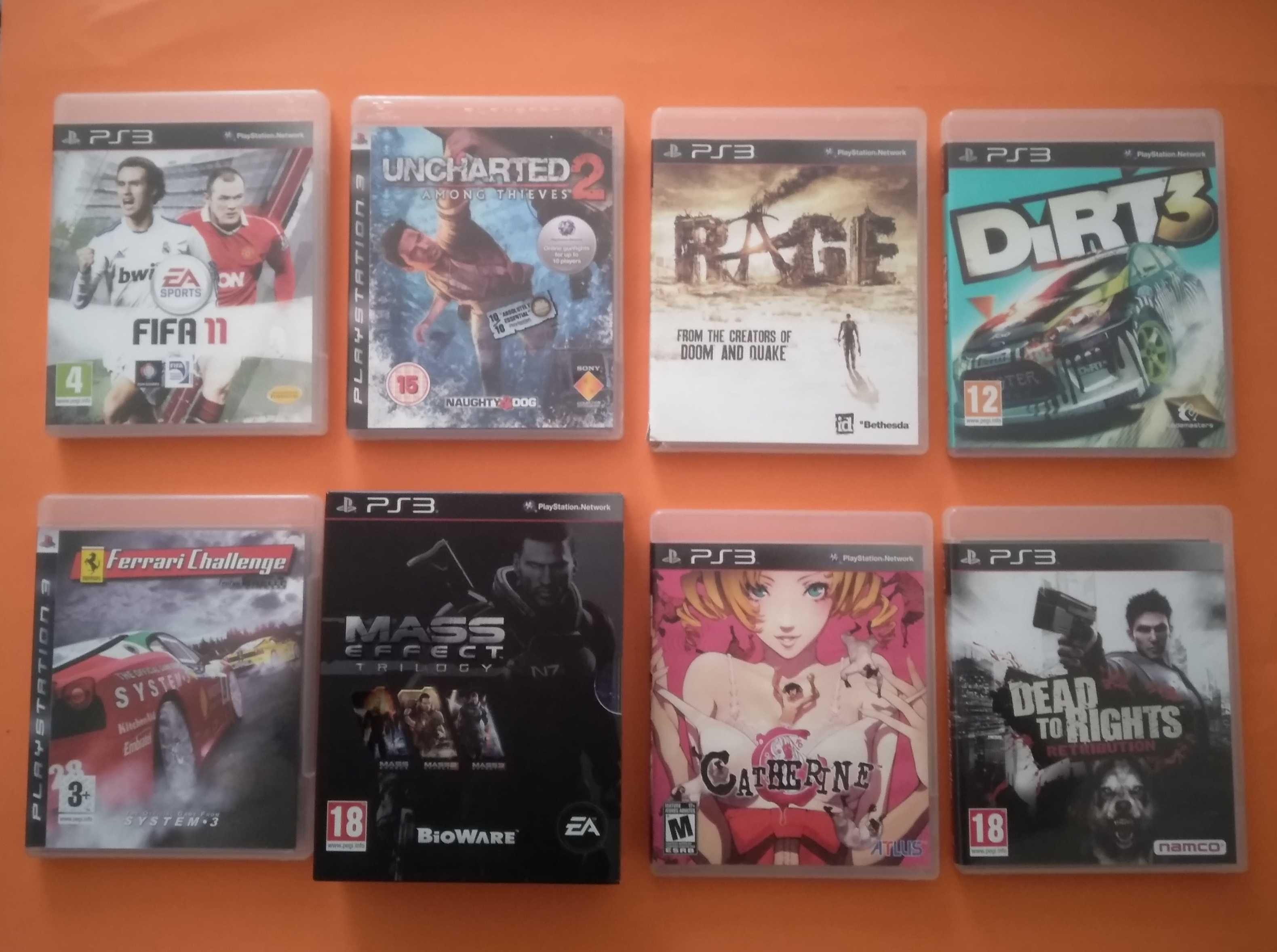 Jogos PSP, PS2, PS3, PS4, Saturn, Dreamcast e Switch para venda