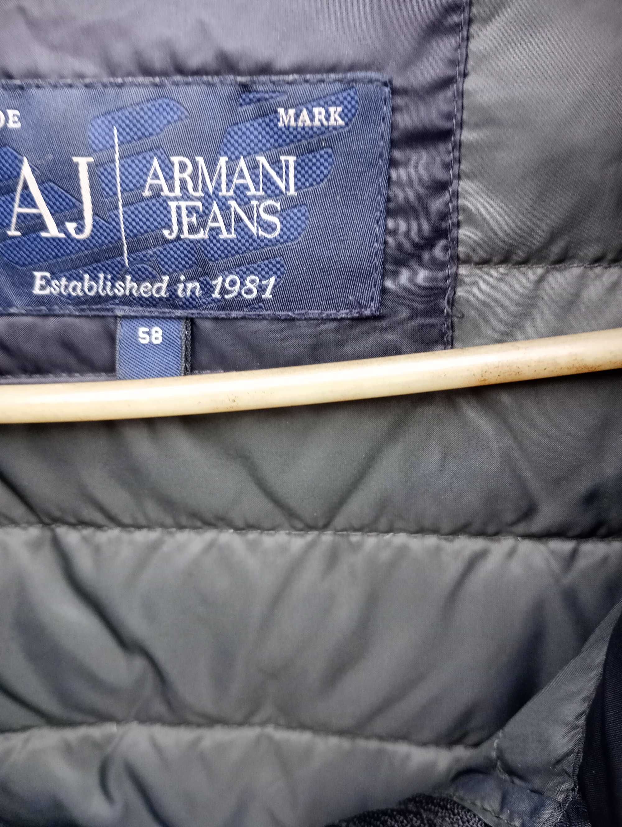 Kurtka Armani 58 Boss Tommy