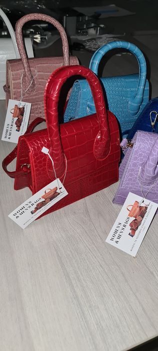 Міні сумочки на подарунок