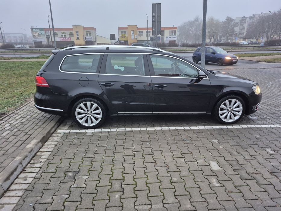 Vw Passat 2.0tdi