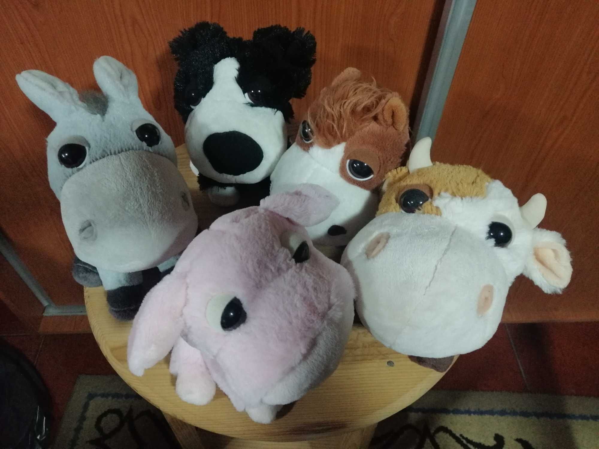 Peluches animais