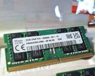 1 Pamięć RAM ThinkPad 32GB DDR4 3200 MHz SODIMM Memory